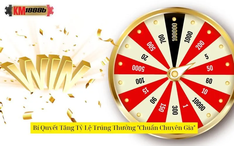 Bí Quyết Tăng Tỷ Lệ Trúng Thưởng "Chuẩn Chuyên Gia"